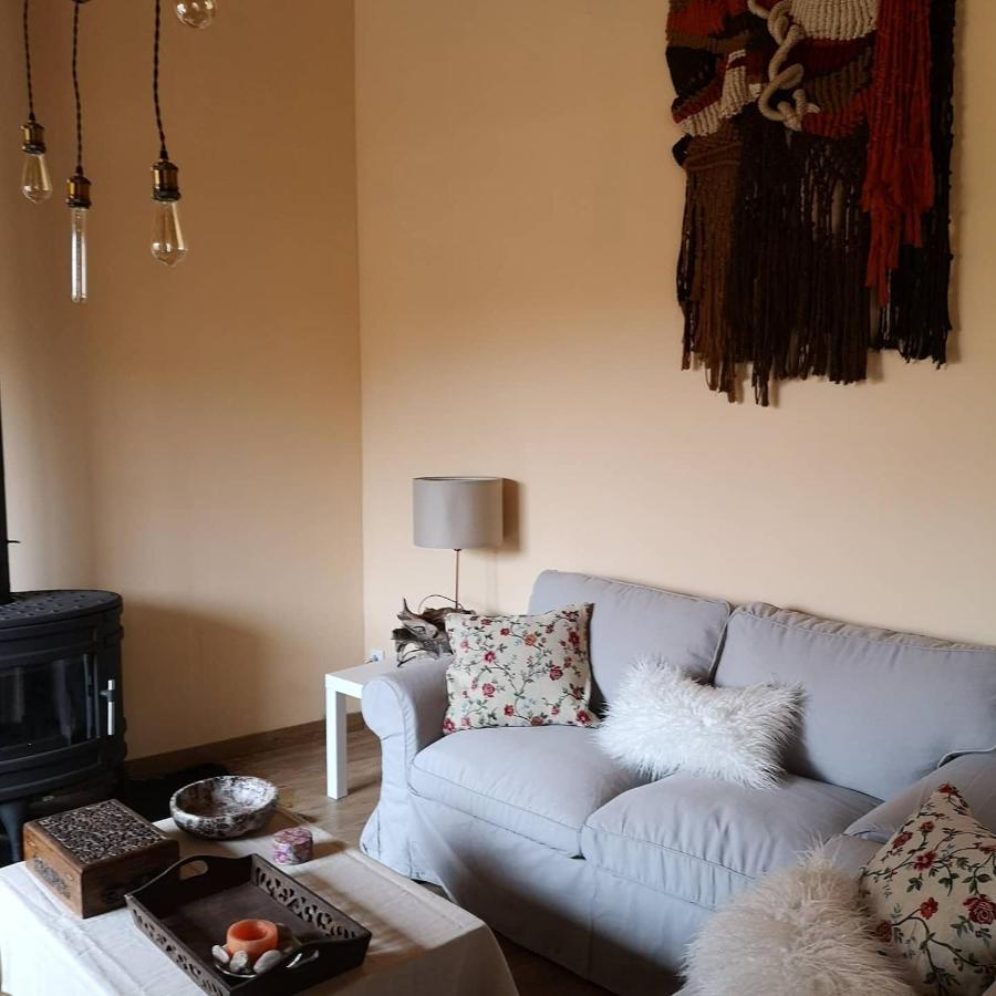 L' Abilleiru Albergue Rural Santibanez de Valdeiglesias Kültér fotó