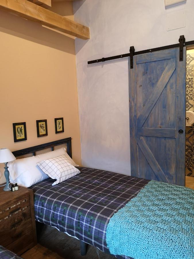 L' Abilleiru Albergue Rural Santibanez de Valdeiglesias Kültér fotó