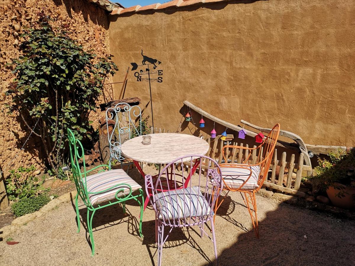 L' Abilleiru Albergue Rural Santibanez de Valdeiglesias Kültér fotó