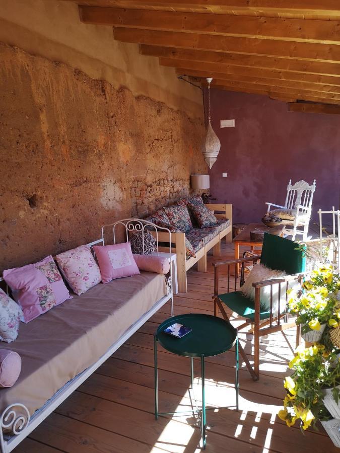 L' Abilleiru Albergue Rural Santibanez de Valdeiglesias Kültér fotó