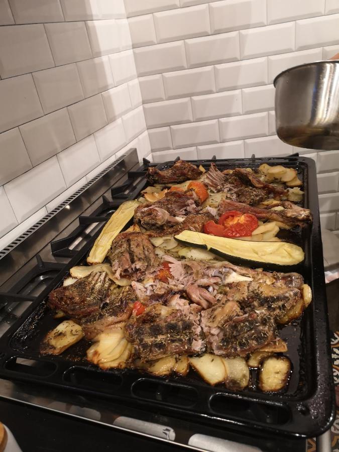 L' Abilleiru Albergue Rural Santibanez de Valdeiglesias Kültér fotó