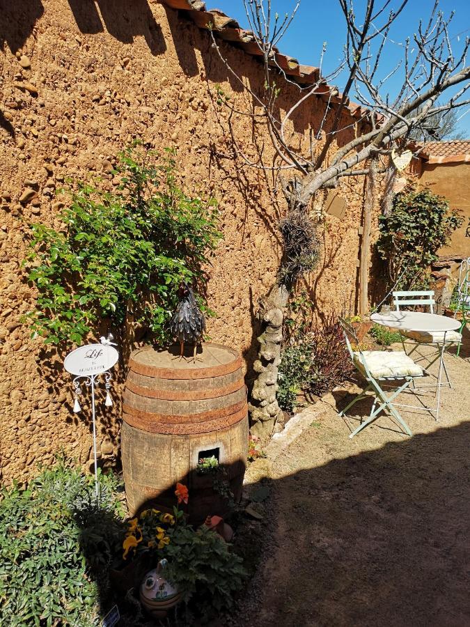 L' Abilleiru Albergue Rural Santibanez de Valdeiglesias Kültér fotó